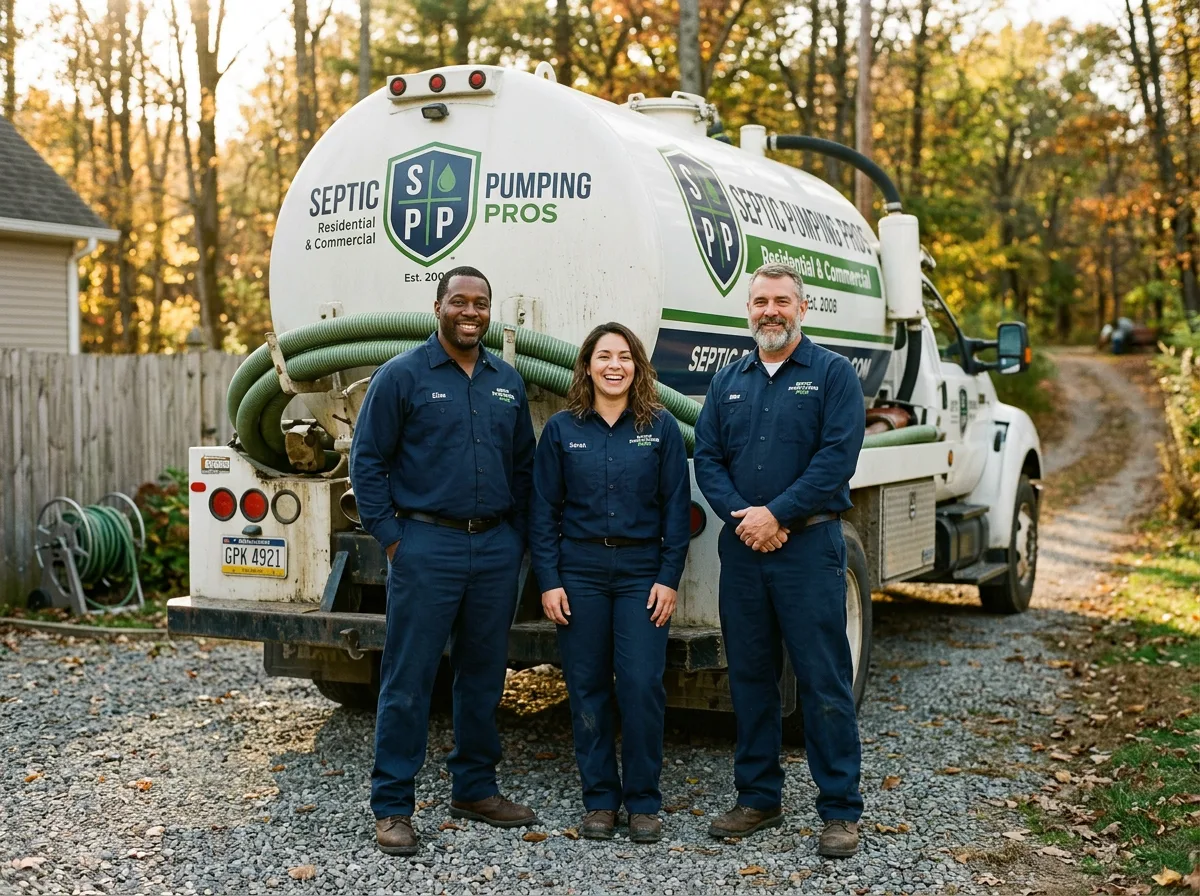 Septic Tank Pumping company in Emerson, KY