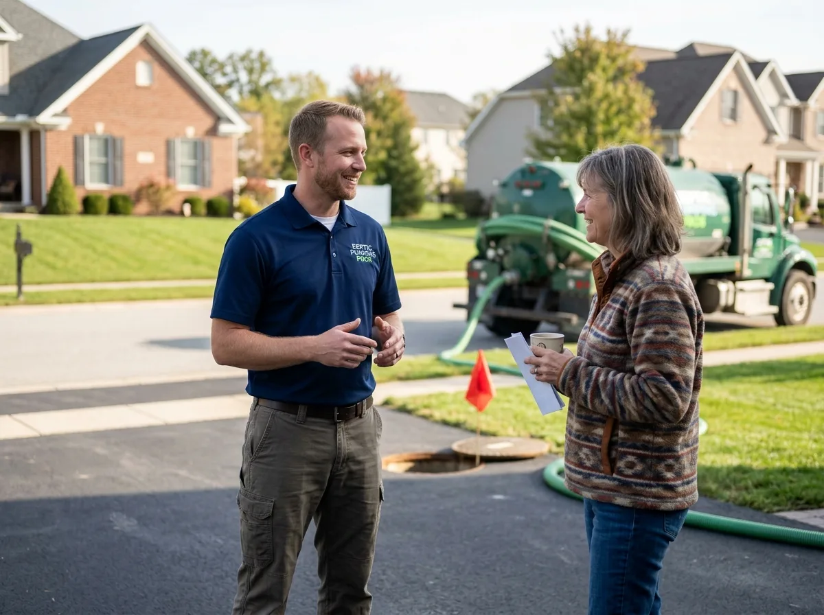 Septic Tank Pumping Emerson, KY FAQs